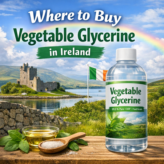 Where to buy Vegetable glycerine